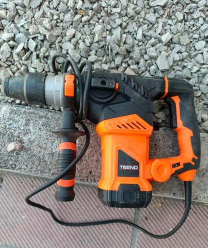 Rotomartillo Industrial con 1500w De Potencia