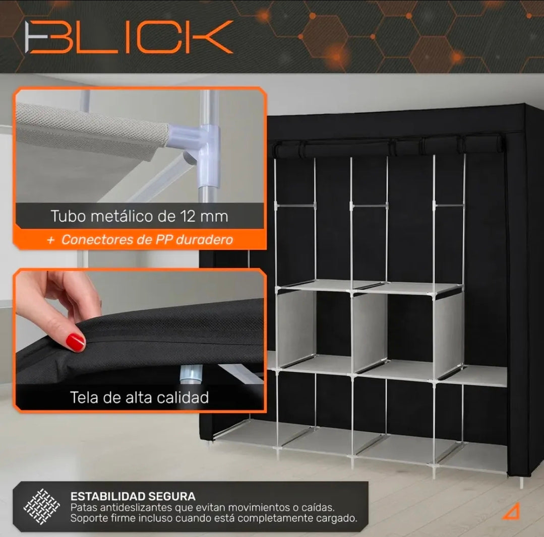 Closet Armable 170x45x170cm