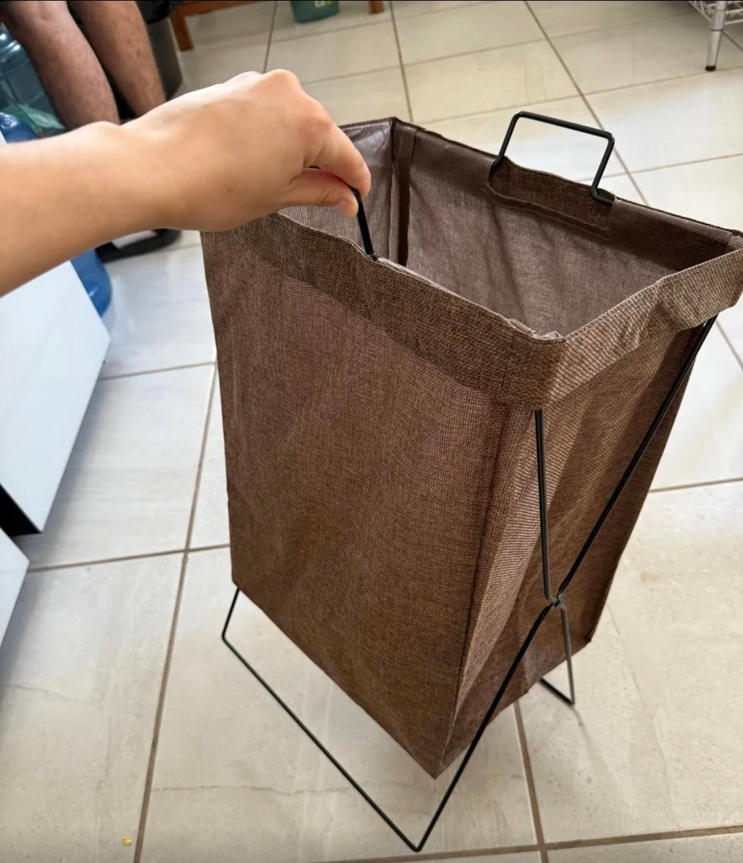 Cestos Plegables Para Ropa Sucia Estilo Japonés 4pcs