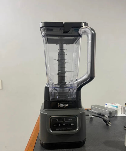 Licuadora Professional Ninja Be200 1000watts Color Gris Obscuro