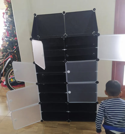 Zapatera Moderna Armable