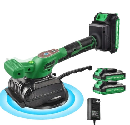 Maquina niveladora de azulejos y baldosas 2 baterías de 20v/12000 RPM