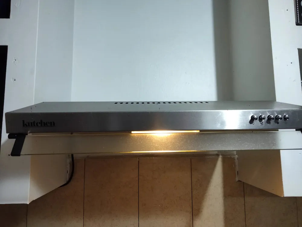Campana Extractora Purificadora Kutchen de 60cm.