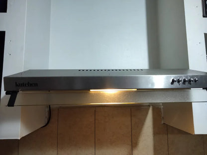 Campana Extractora Purificadora Kutchen de 60cm.