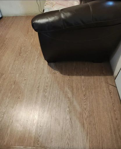Piso Duela vinilica imitación madera 36 pz / 5m²