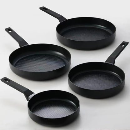 Batería de Cocina Chefkoch 4 Pzas Cerámica Antiadherente Apto Inducción