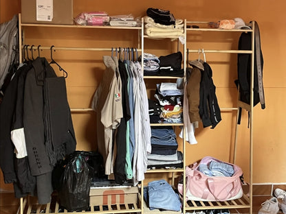 Closet Ropero Armable 1.3mts