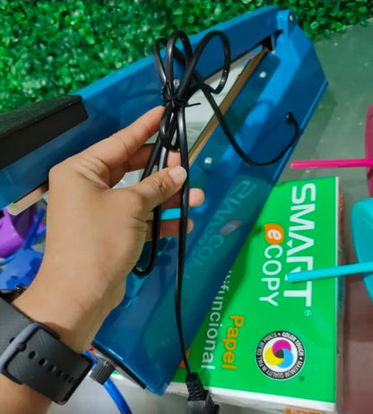 Selladora de bolsas de plástico Máquina térmica