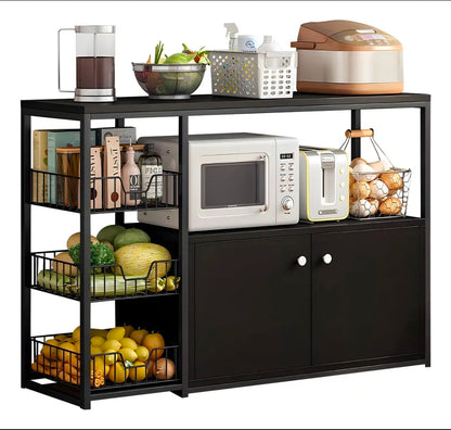 Mueble organizador de cocina