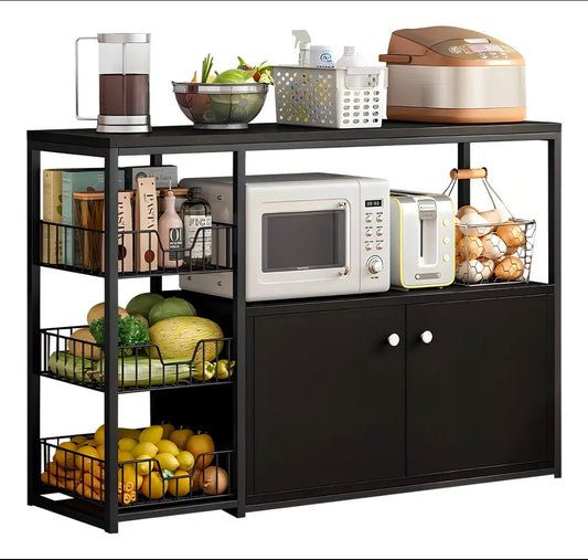 Mueble organizador de cocina