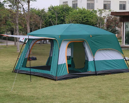 Tienda de campaña 4-6 personas