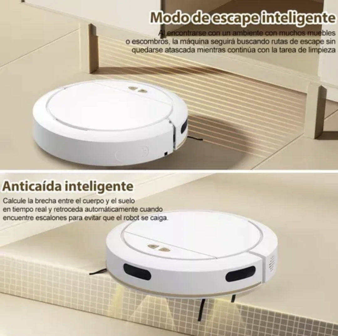 Aspiradora Robot Pulinsi