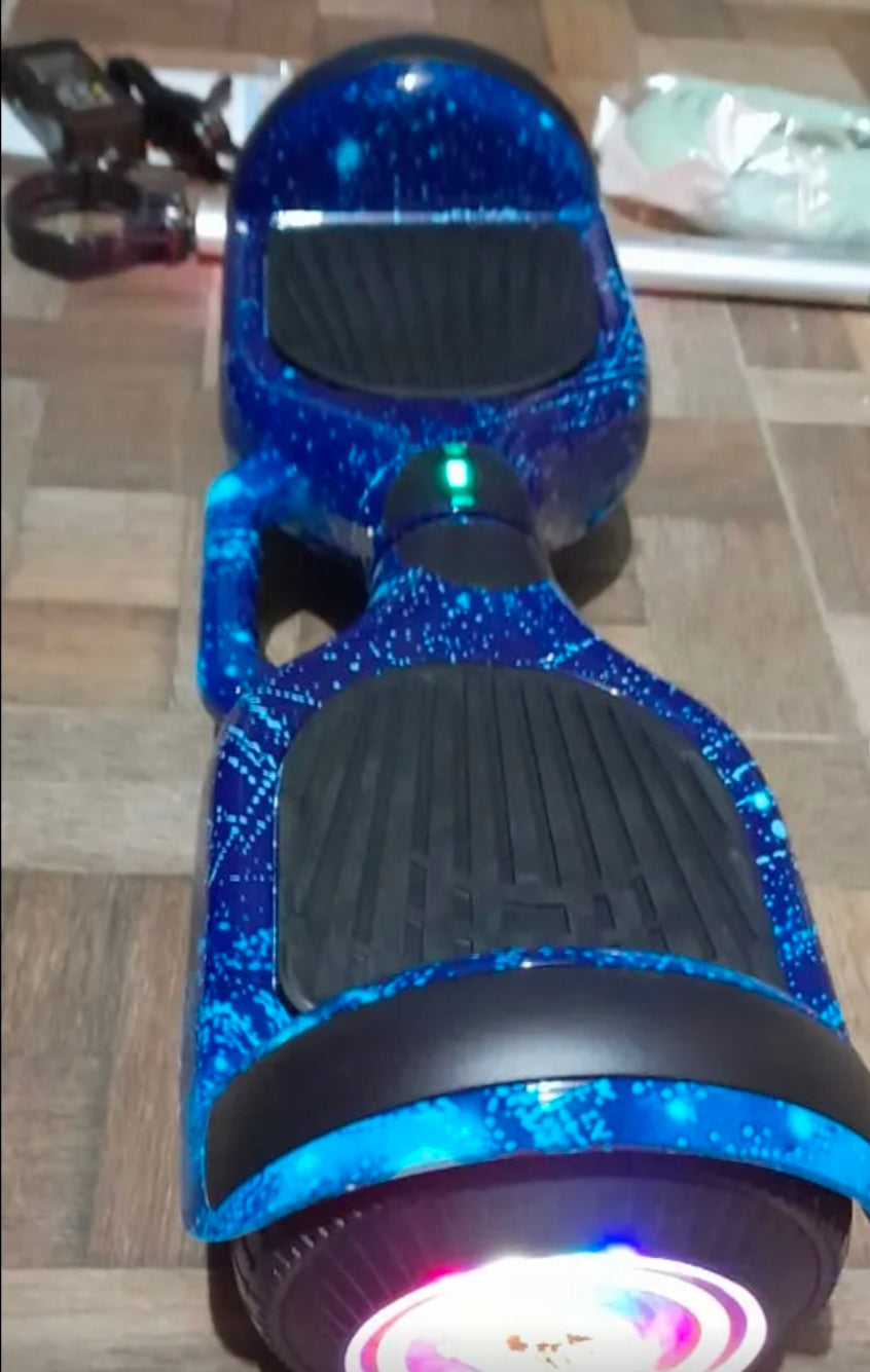 Patín Eléctrico Hoverboard Bluetooth MIRREND 6.5" Para Niño