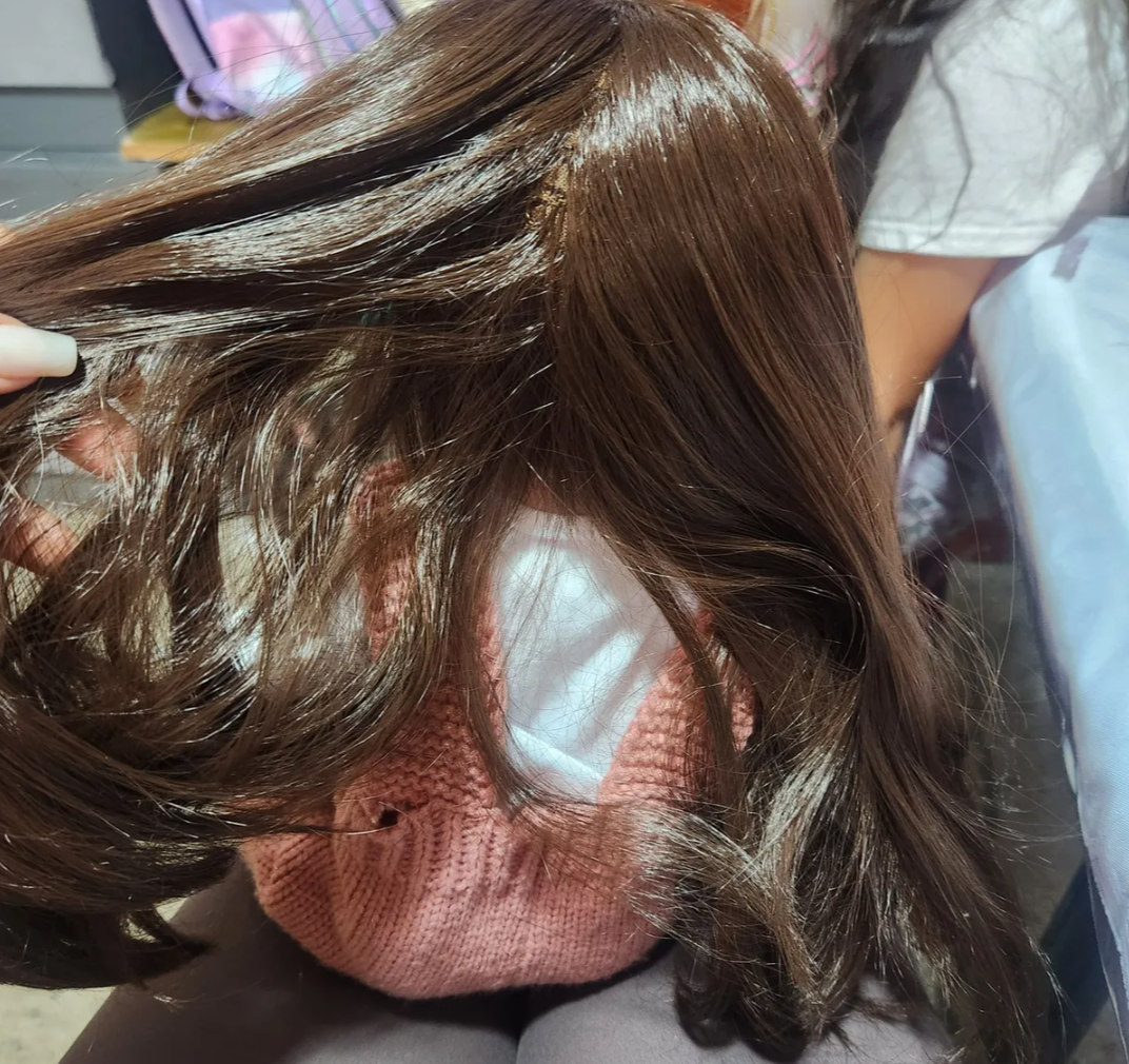 Bebé muñeca TIPO reborn silicona 55 cm