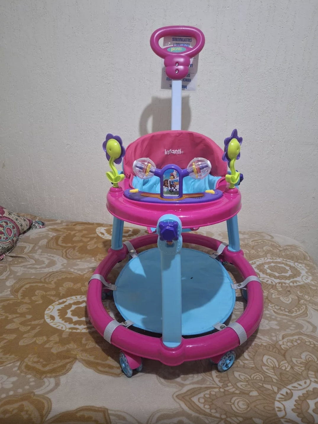 Andadera Para Bebé
