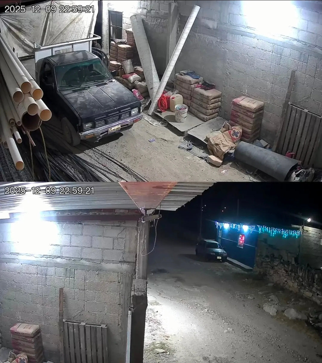 Cámara de Seguridad Solar Ankou 10MP Doble Lente 4K Visión Nocturna