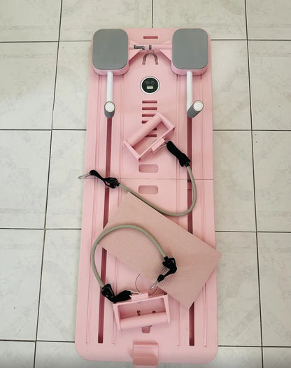 Tabla abdominal multifuncional Plank Trainer Rodillo