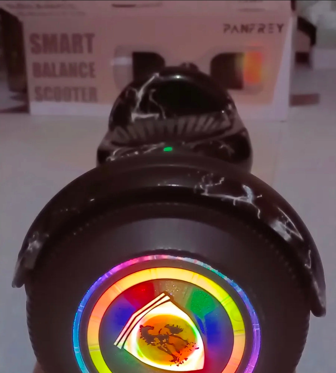 Patín Eléctrico Hoverboard Bluetooth MIRREND 6.5" Para Niño
