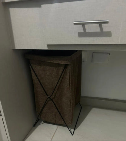 Cestos Plegables Para Ropa Sucia Estilo Japonés 4pcs