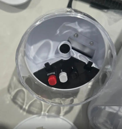 Rallador cortador multifuncional  13 en 1 con contenedor y espiralizador ajustable