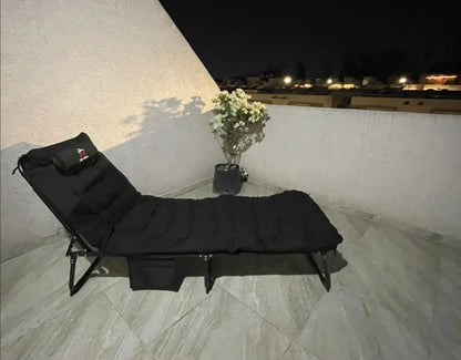 Catre Plegable Camastro Con Colchón