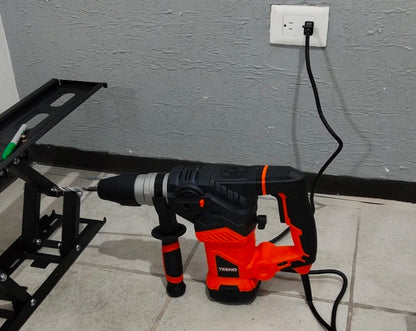 Rotomartillo Industrial con 1500w De Potencia