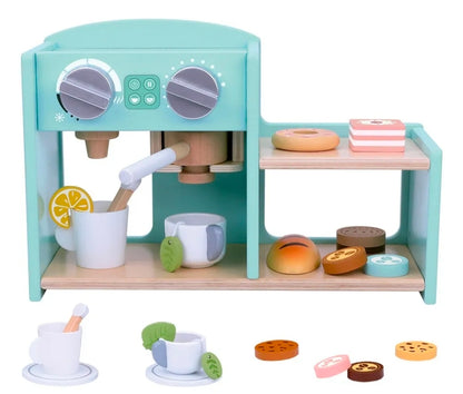 Kit juego de helados + juego de cafetería