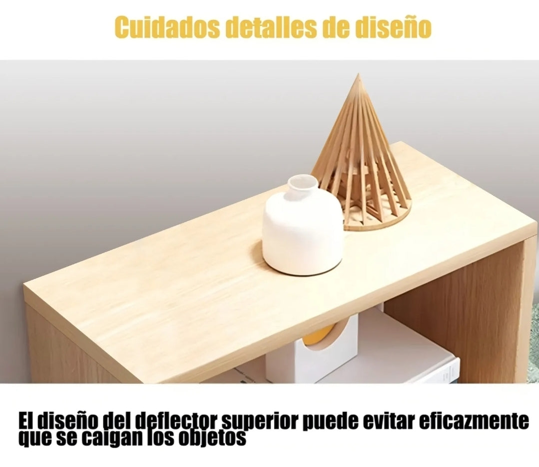 Buró para recámara estilo Vintage 147cm