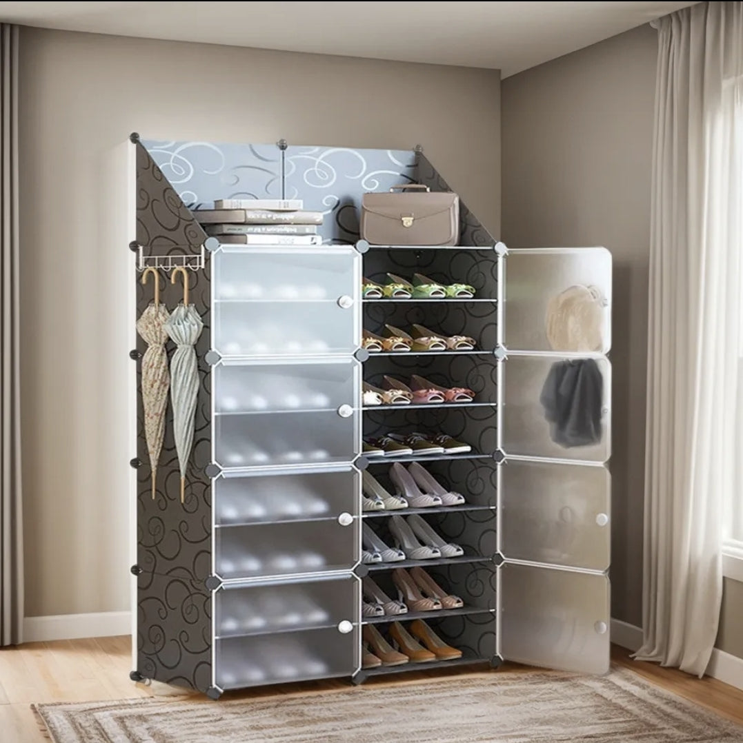 Zapatera Moderna Armable