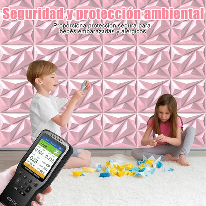 Paneles PVC 30x30 cm