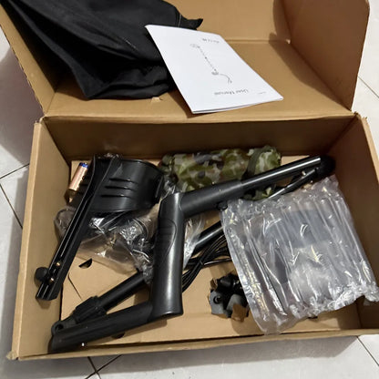 Detector De Metales Joyfox Profesional Con Bobina A prueba De Agua De 25,5 cm 4 Modos (a-m/muesca/me