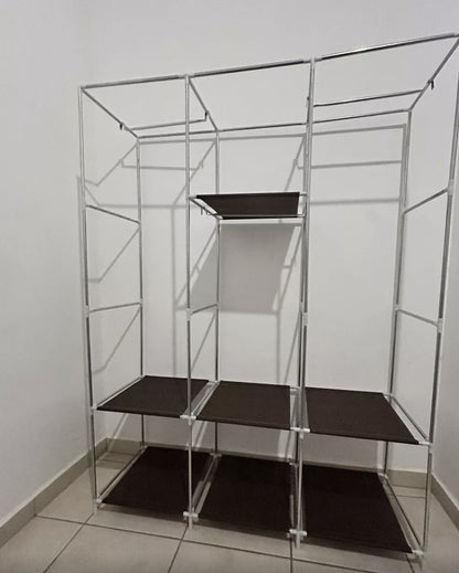 Closet Organizador Armable con Cubierta