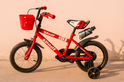 Bicicleta infantil con ruedas R14