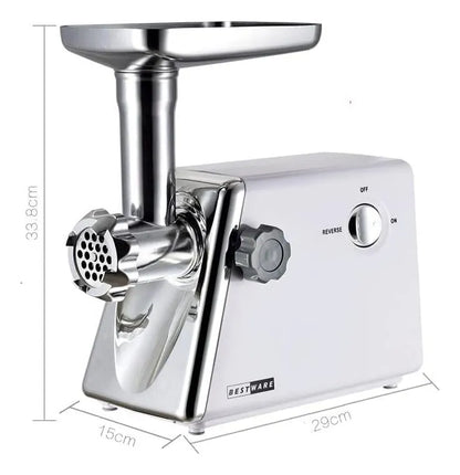 Picadora Molino Picador Eléctrico Carne Y Embutidos 3000w