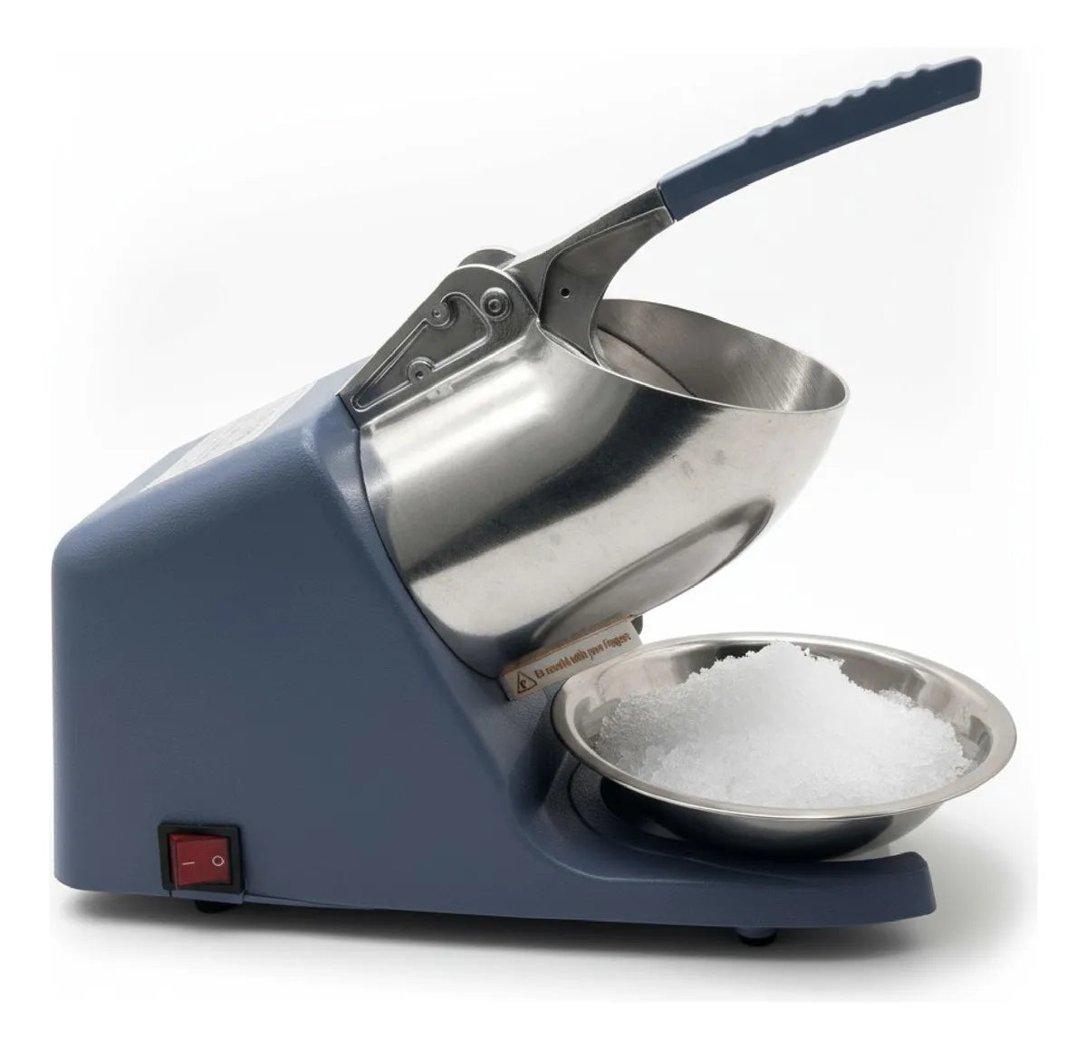 Maquina Trituradora De Hielo Para Raspados Electrica 500w