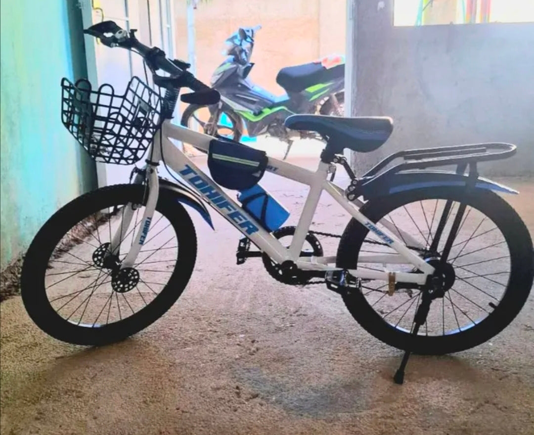 Bicicleta Deportiva De Montaña Infantil R20