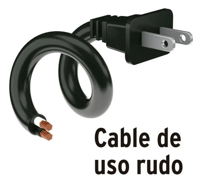 Rotomartillo Industrial con 1500w De Potencia