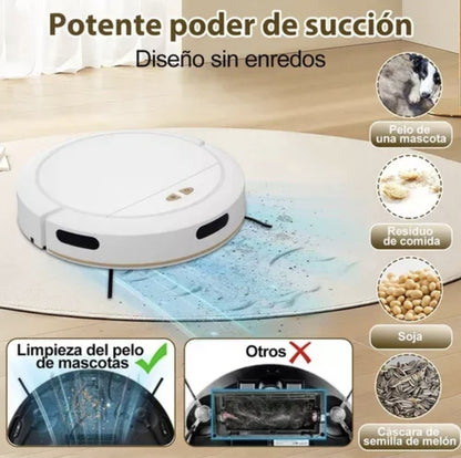 Aspiradora Robot Pulinsi