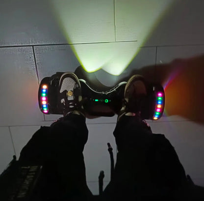 Patín Eléctrico Hoverboard Bluetooth MIRREND 6.5" Para Niño