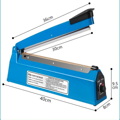 Selladora de bolsas de plástico Máquina térmica
