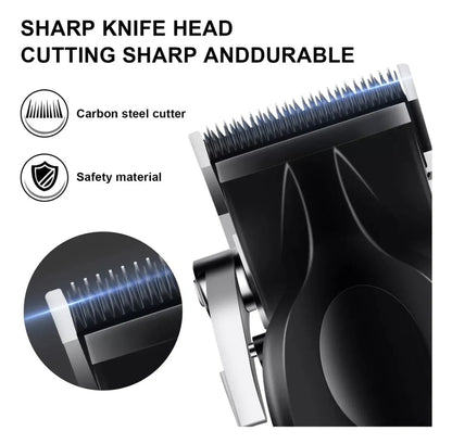 Kit Profesional Para Cortar Cabello