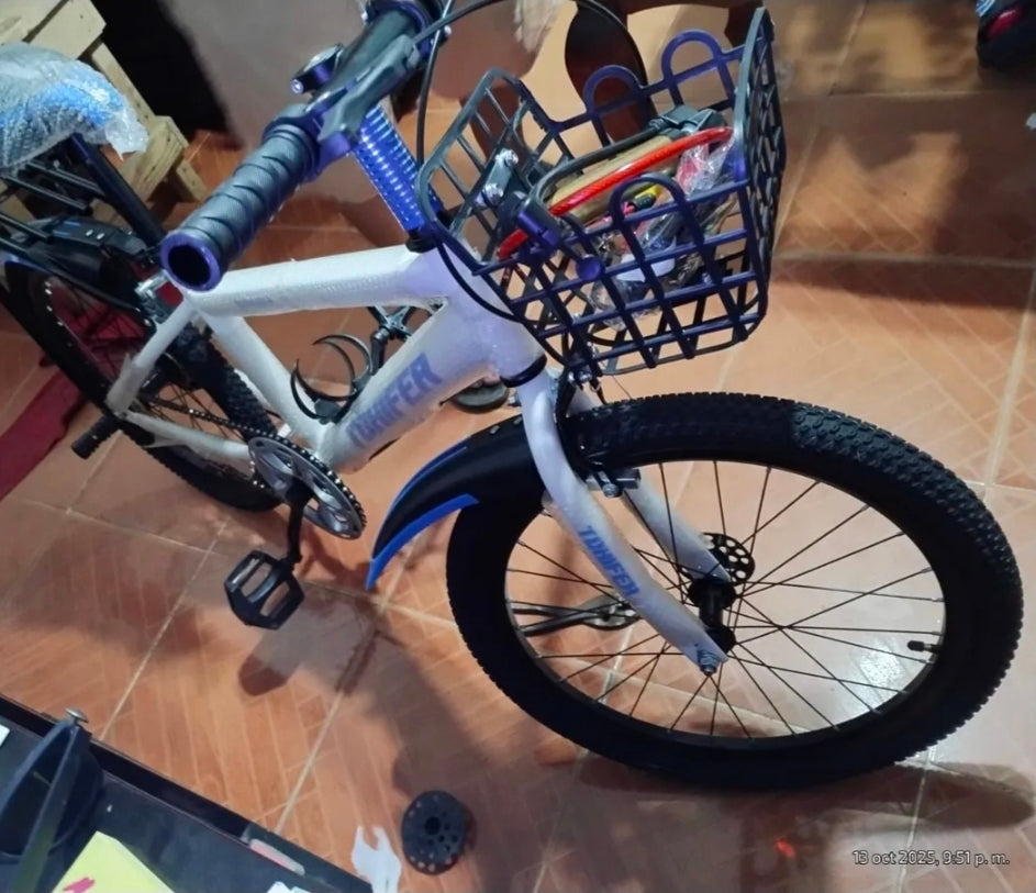 Bicicleta Deportiva De Montaña Infantil R20