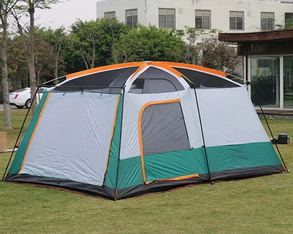 Tienda de campaña 4-6 personas