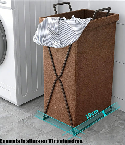 Cestos Plegables Para Ropa Sucia Estilo Japonés 4pcs