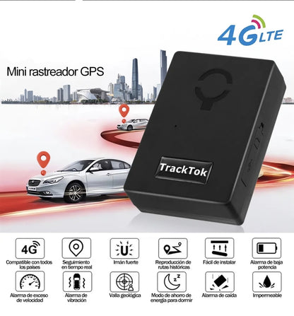 Mini GPS Localizador con tarjeta SIM