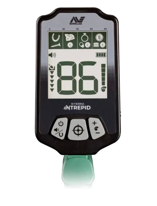Intrepid Minelab Detector De Metales Bobina Impermeable