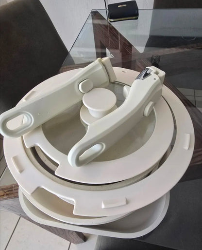 Juego de sartenes antiadherentes batería de cocina 31 pz