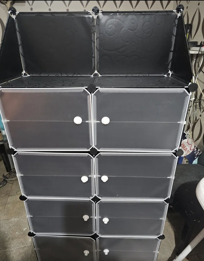 Zapatera Moderna Armable