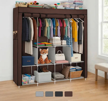 Closet Armable 170x45x170cm
