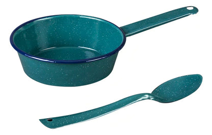 Batería de cocina Cinsa peltre superior 10 pz